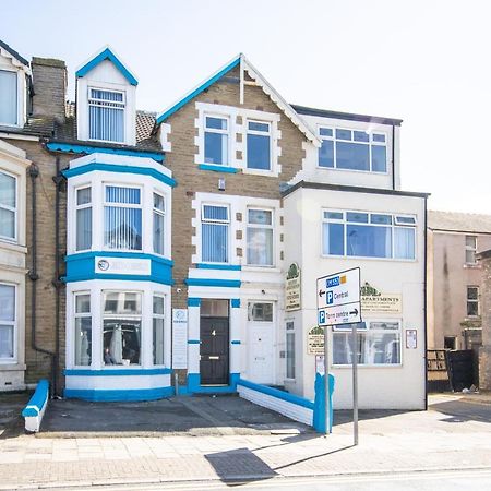 The Adonis Hotel Blackpool Exterior photo