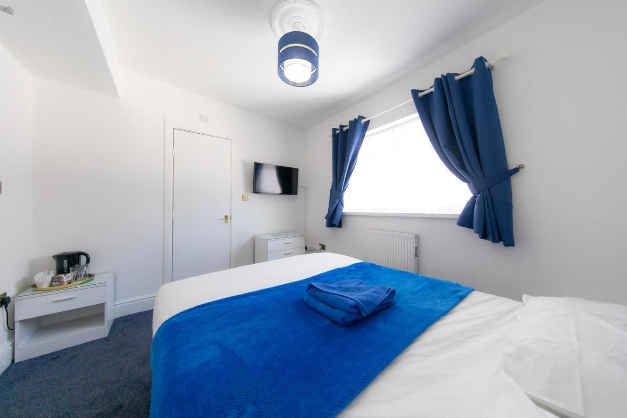 The Adonis Hotel Blackpool Exterior photo